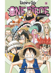 One Piece nº51